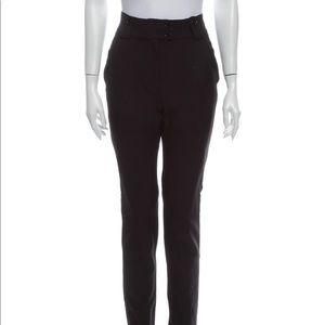 Dolce & Gabbana straight leg pants